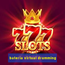 bateria virtual drumming